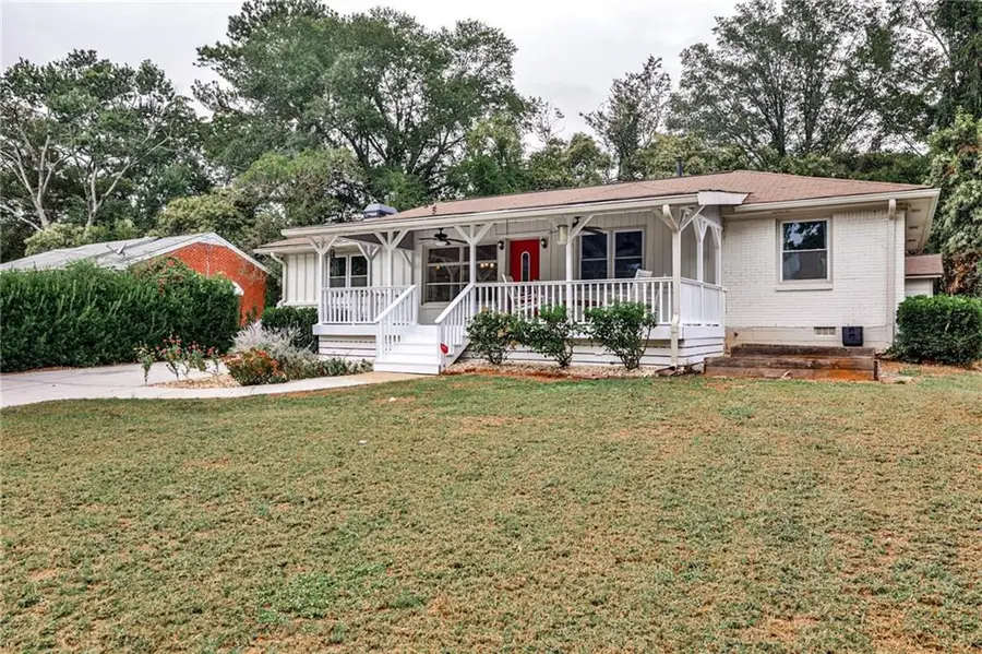 3248 Beech Drive, Decatur, GA 30032 - Image #2