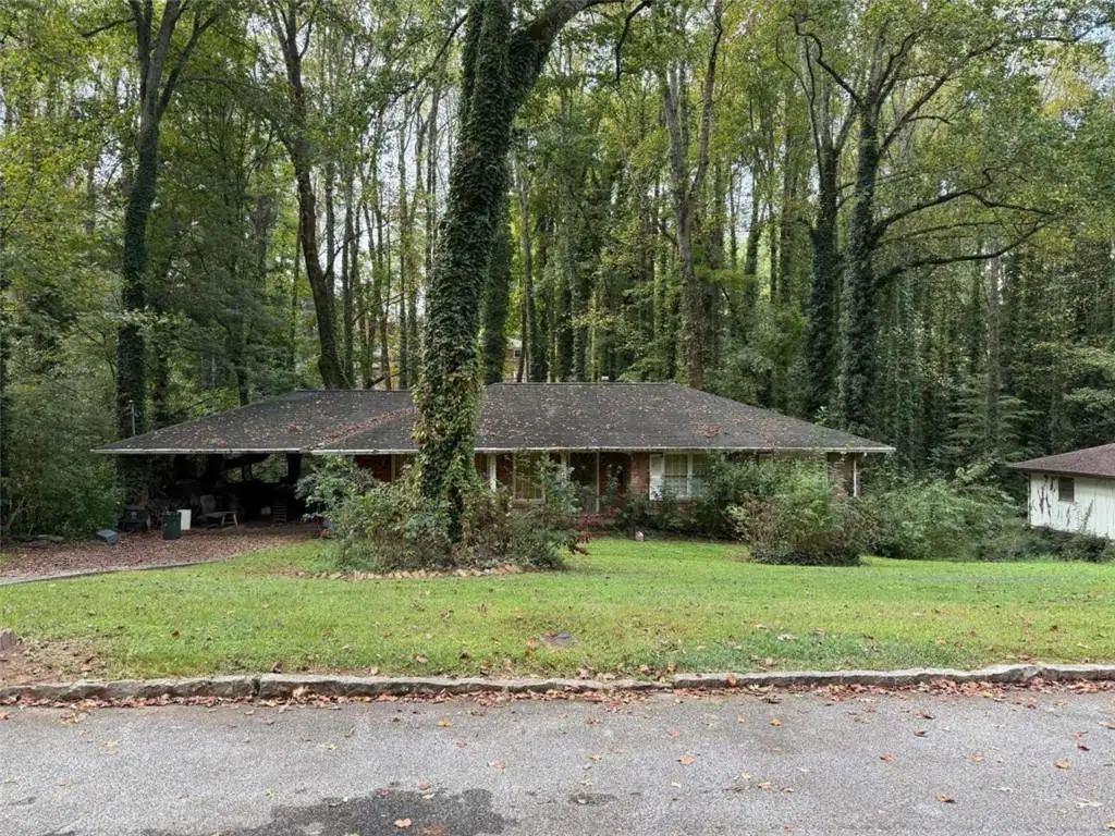 2387 Timber Ridge Court, Decatur, GA 30032 - Image #1