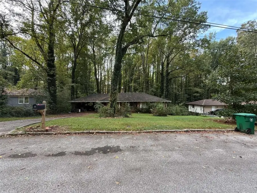 2387 Timber Ridge Court, Decatur, GA 30032 - Image #2