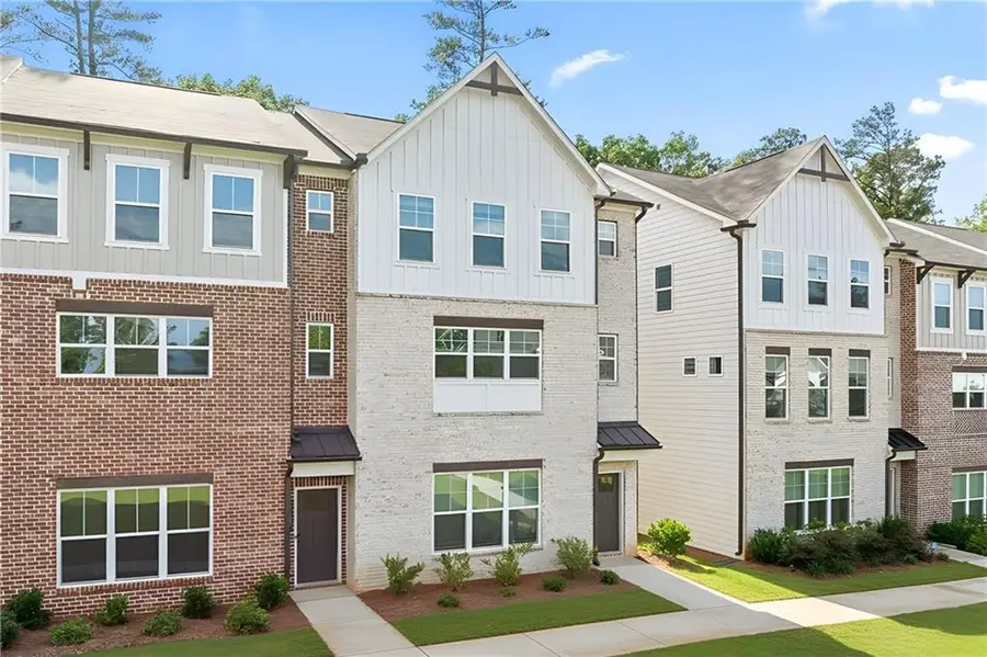 3409 Catalan Alley, Decatur, GA 30032 - Image #3