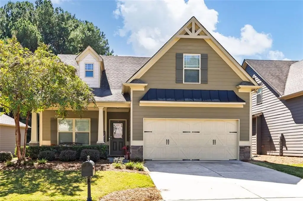 487 Hawthorne Ridge Circle, Dallas, GA 30132 - Image #1