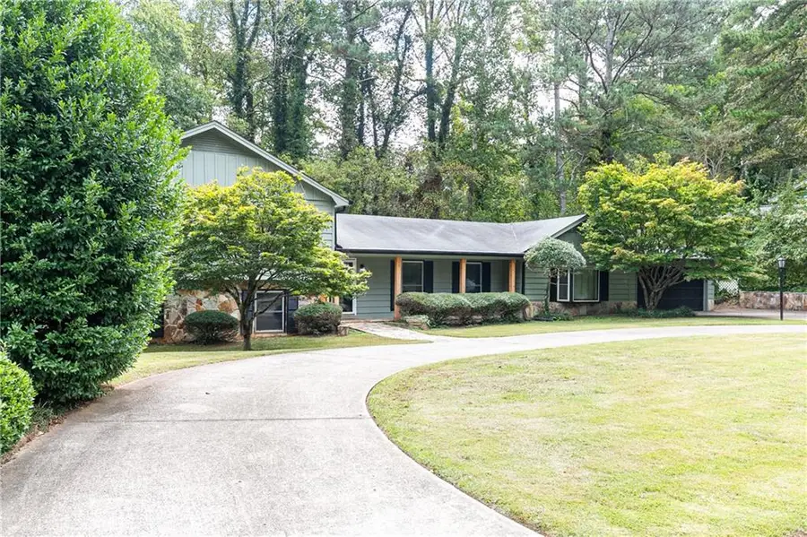 2431 Weatherford Court, Marietta, GA 30068 - Image #2