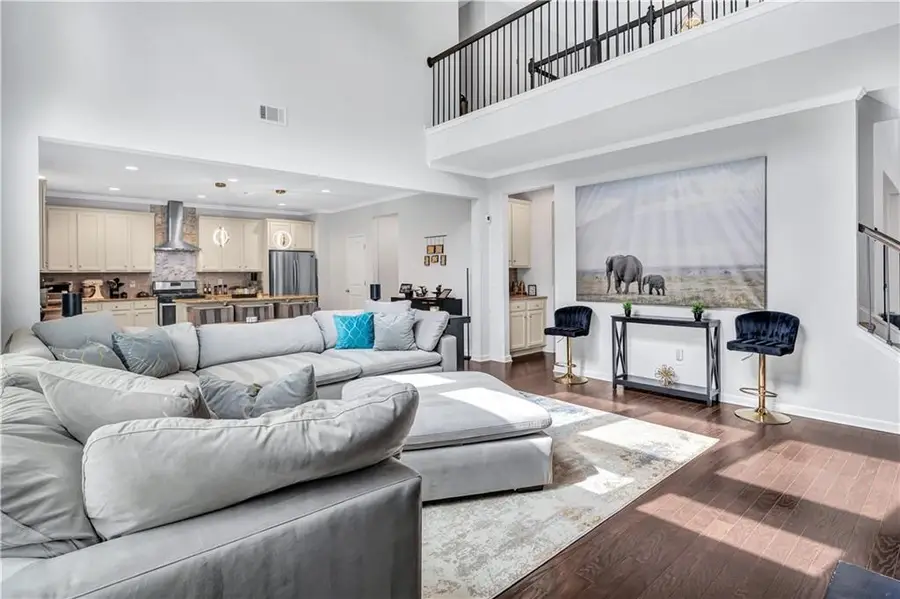 210 Fanleaf Drive, Fairburn, GA 30213 - Image #2