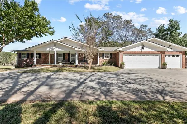 254 County Line Road, Fayetteville, GA 30215