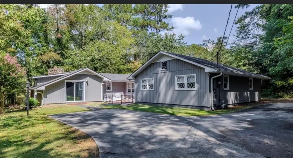 965 Old Rockmart Rd, Silver Creek, GA 30173 - Image #1