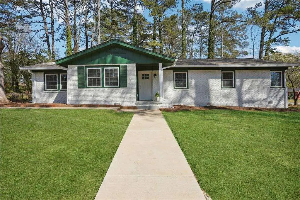 3970 Scott Drive, Forest Park, GA 30297 - Image #1