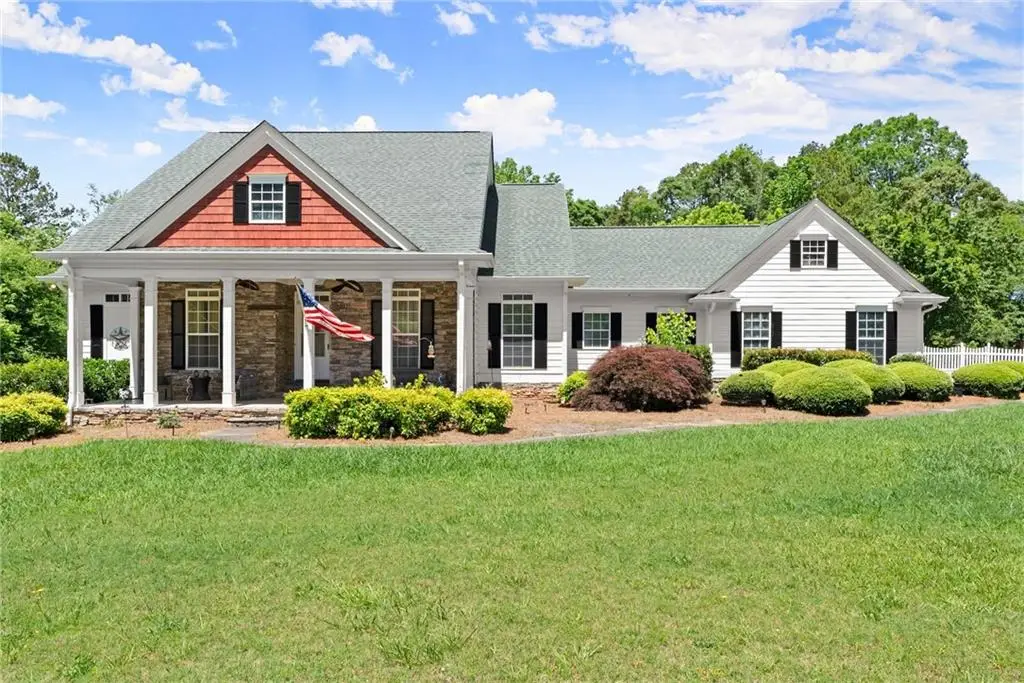 1617 Edwards Mill Road, Ball Ground, GA 30107 - Image #1