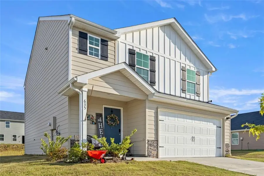 635 Tudor Street, Euharlee, GA 30145 - Image #2