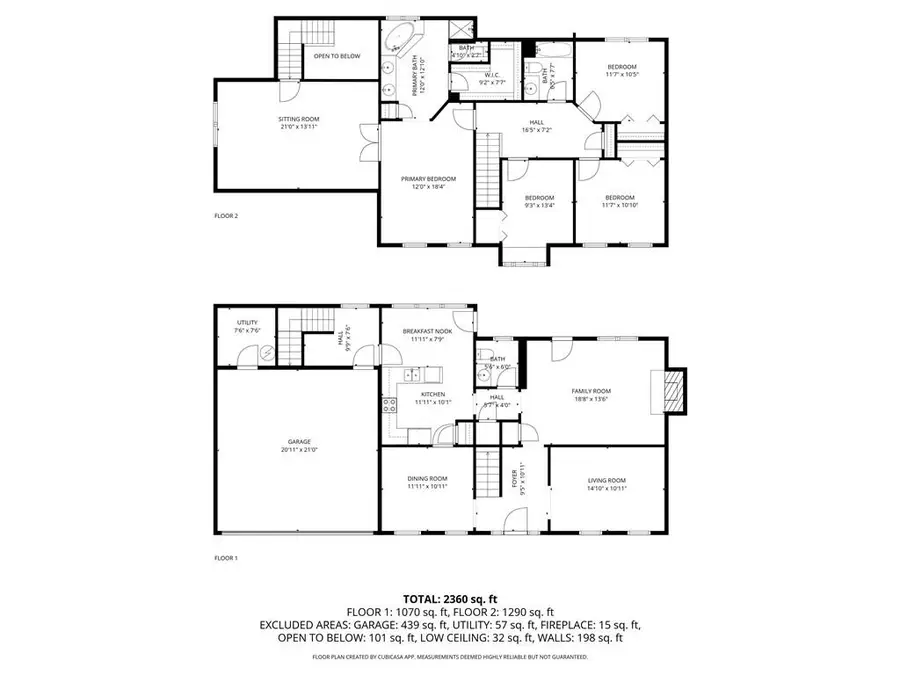 1368 Christiana Drive, Lawrenceville, GA 30043 - Image #2