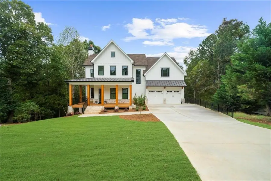 416 Ballymore Pass, Woodstock, GA 30189 - Image #2