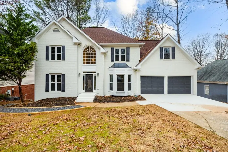 819 Bermuda Run, Woodstock, GA 30189 - Image #2