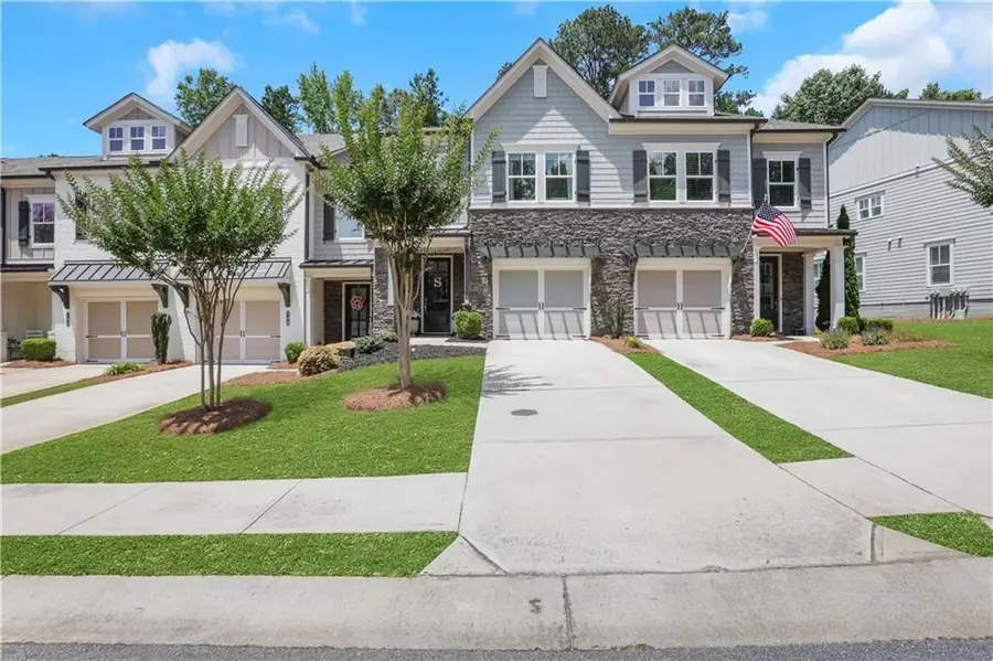 146 Bellehaven Drive, Woodstock, GA 30188 - Image #2