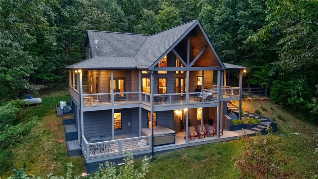 615 Cherokee Circle, Ellijay, GA 30536 - Image #1