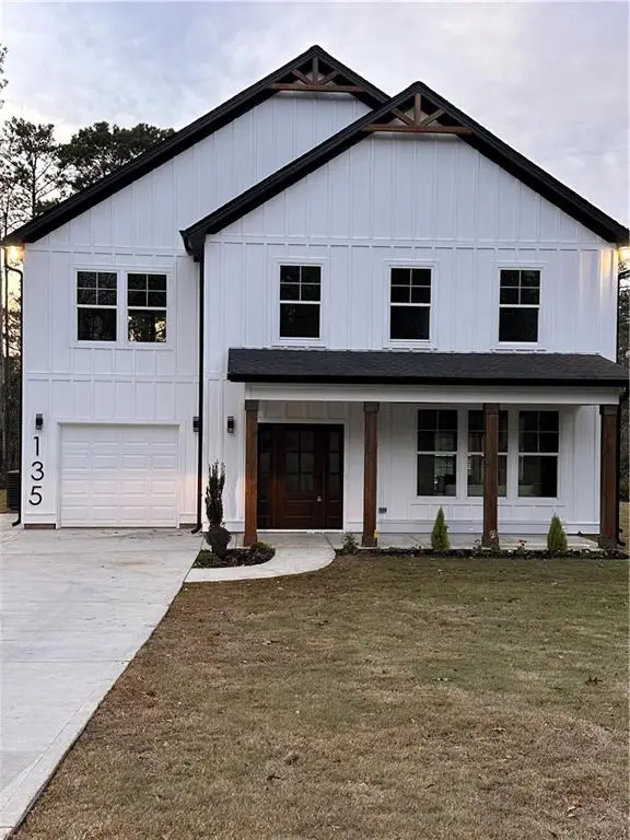 135 Eleanor Drive, Covington, GA 30016