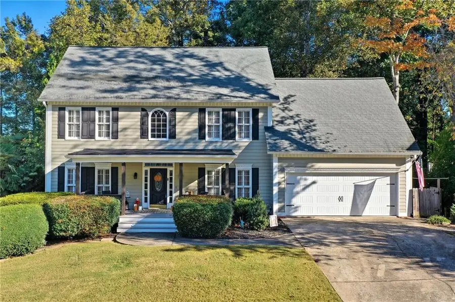 1412 Briarcliff Drive, Woodstock, GA 30189 - Image #2