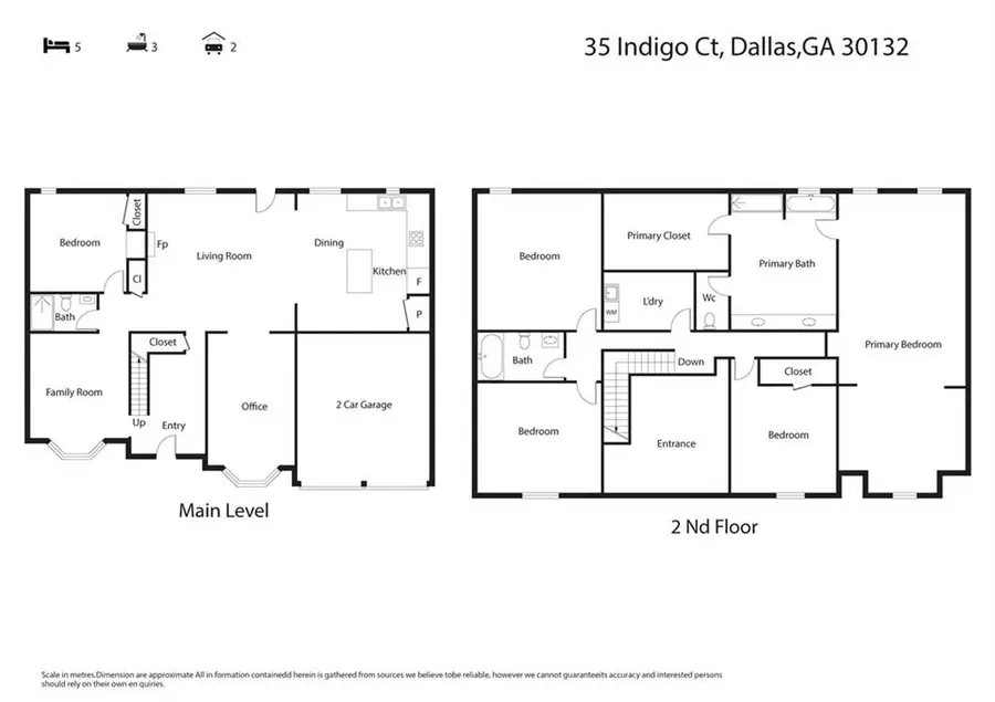 35 Indigo Court, Dallas, GA 30132 - Image #2