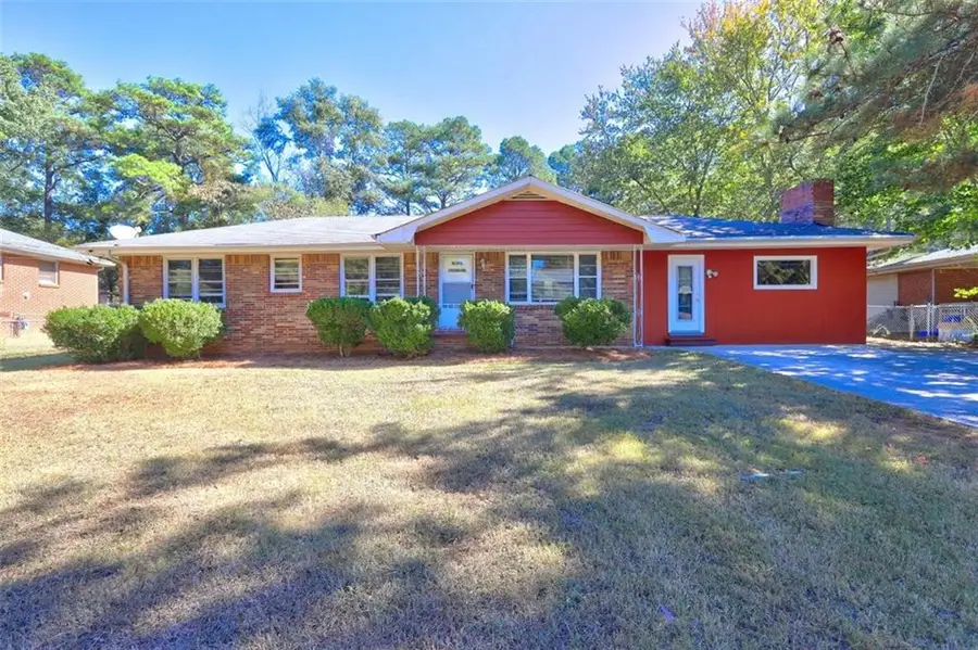 5324 Crystal Lane, Atlanta, GA 30349 - Image #2