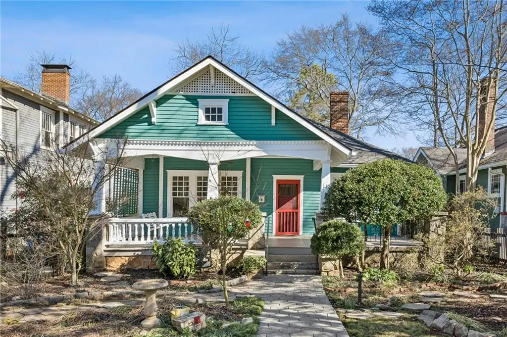 331 Elmira Place Ne, Atlanta, GA 30307 - Image #1