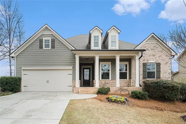 1053 Ruddy Duck Drive, Jefferson, GA 30549