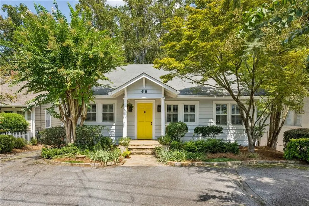 68 Peachtree Hills Avenue Ne, Atlanta, GA 30305 - Image #1