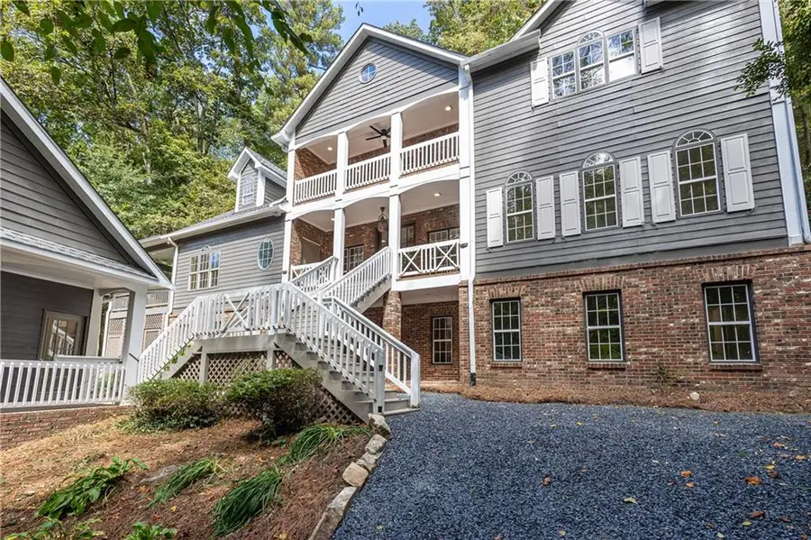 6370 River Chase Circle, Atlanta, GA 30328 - Image #2