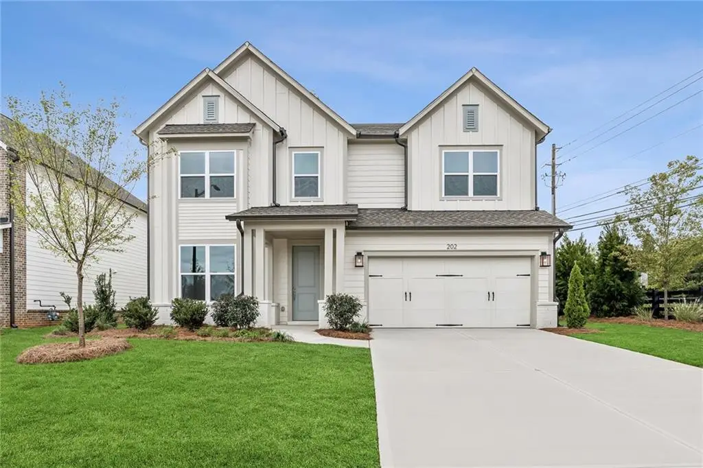 202 Wild Ginger Bend, Woodstock, GA 30188 - Image #1