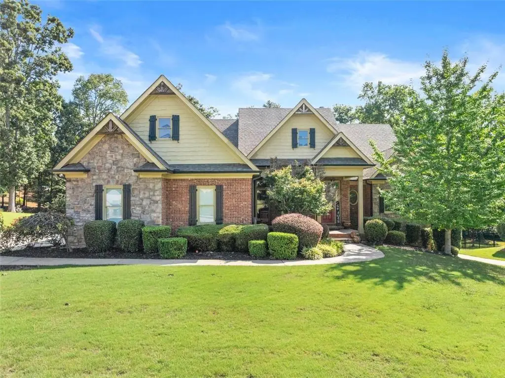 387 Fountainhead Drive, Jefferson, GA 30549 - Image #1