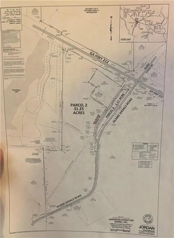 0 Island Shoals Road, Covington, GA 30016