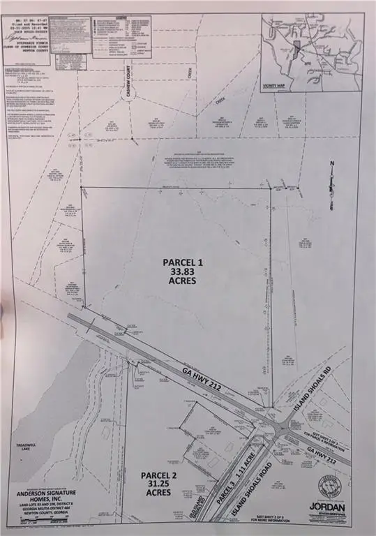 00 Island Shoals Road, Covington, GA 30016