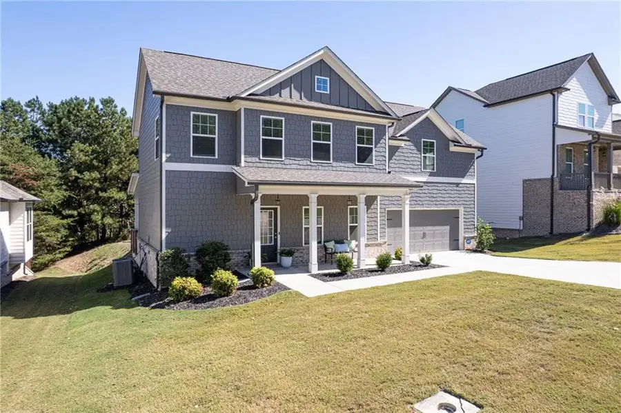2673 Limestone Creek Drive, Gainesville, GA 30501 - #2