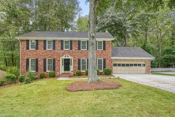 2634 Chimney Springs Drive, Marietta, GA 30062
