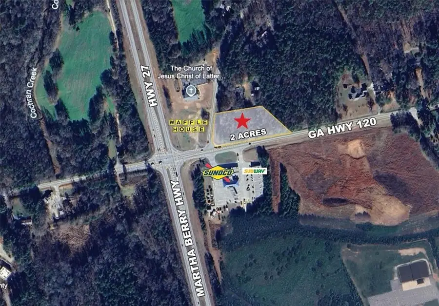 0 Ga Highway 120 - 2 Acres, Buchanan, GA 30113 - #3