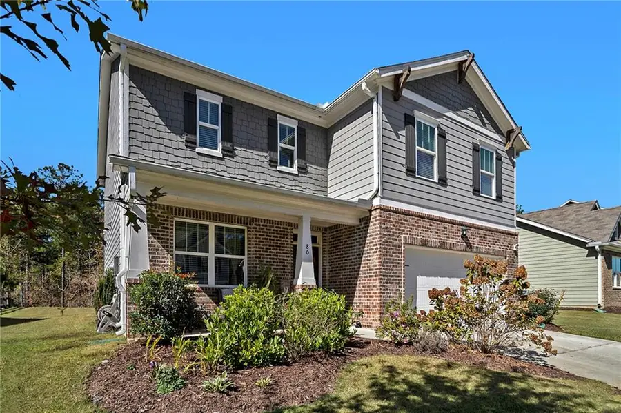 80 Hummingbird Trail, Dallas, GA 30132 - Image #3