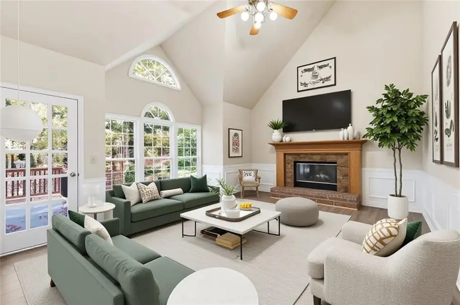 3195 Waters Mill Drive, Alpharetta, GA 30022 - Image #2