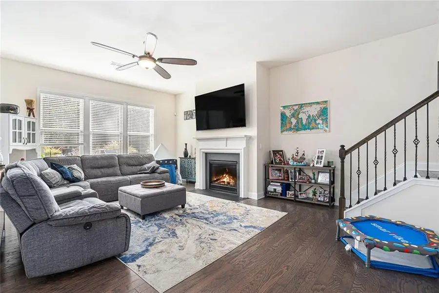 3816 Whithorn Way, Kennesaw, GA 30152 - #2