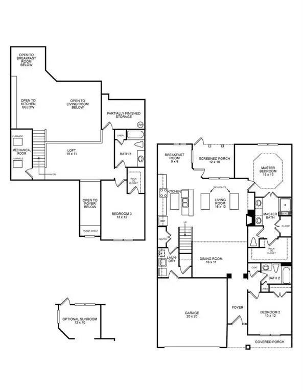 2702 Wollerton Street #2702, Cumming, GA 30040 - Image #2