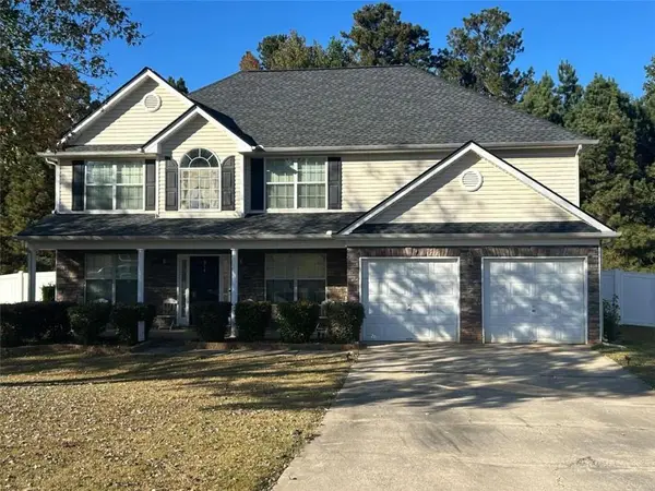 514 Pernell Drive, Hampton, GA 30228