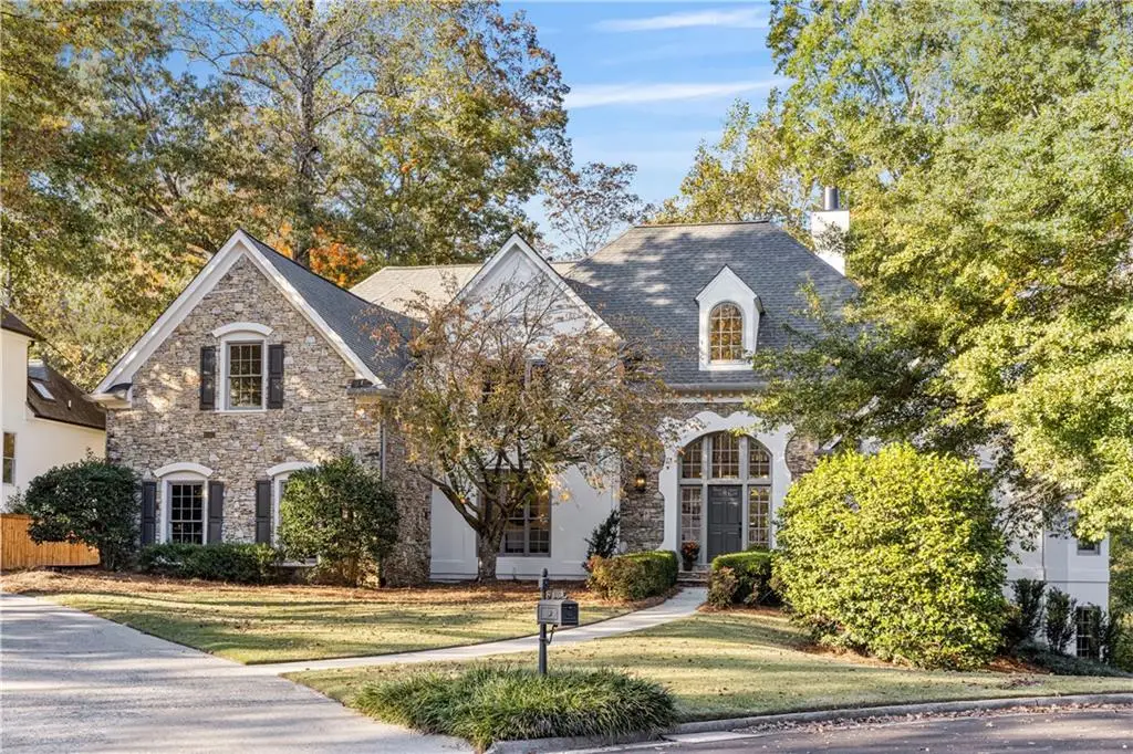 200 Morgan Farm Drive, Atlanta, GA 30342 - Image #1