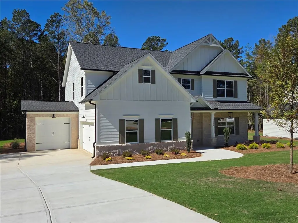 233 Meadows Drive, Bethlehem, GA 30620 - Image #1