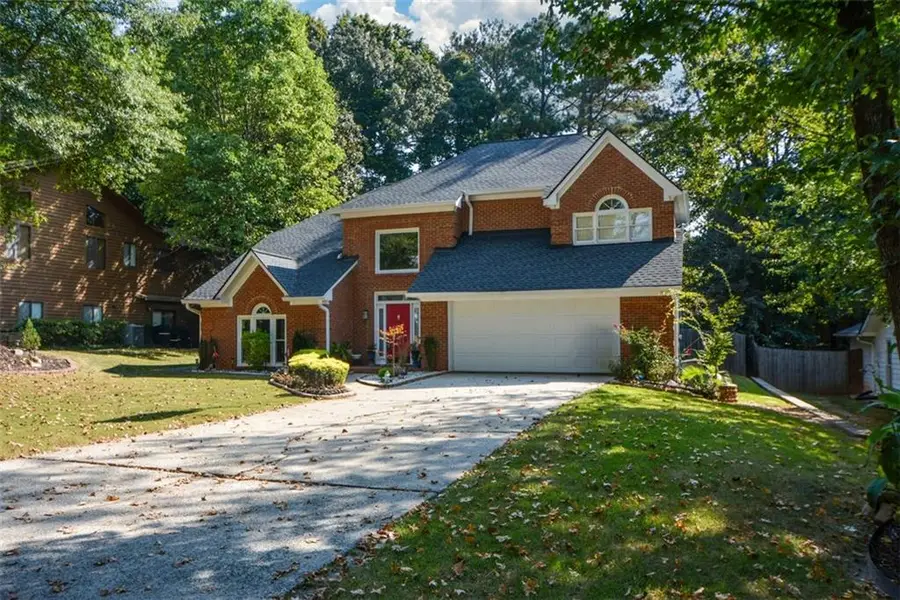 1942 Hunters Bend Court, Marietta, GA 30062 - Image #3