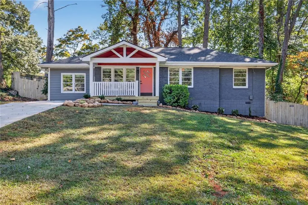 3193 Beech Drive, Decatur, GA 30032 - Image #1
