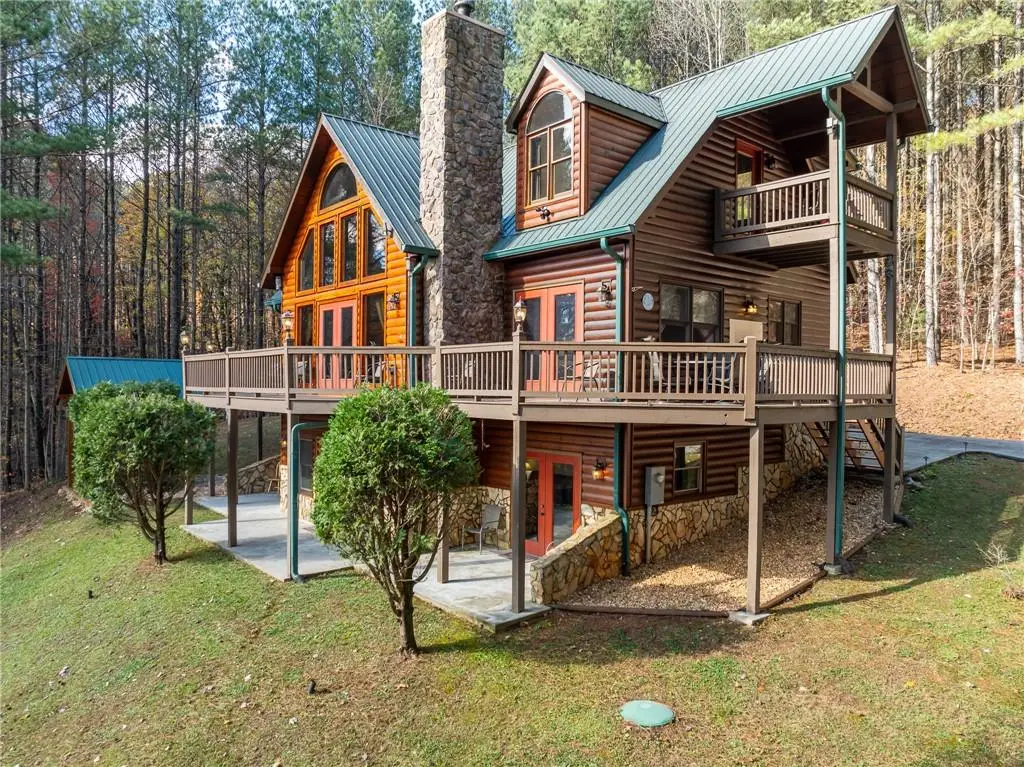270 Black Bear Ridge Road, Ellijay, GA 30536 - Image #1