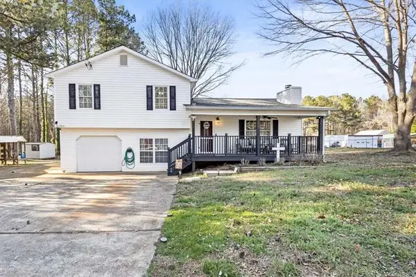 916 Marshall Fuller Road, Dallas, GA 30157