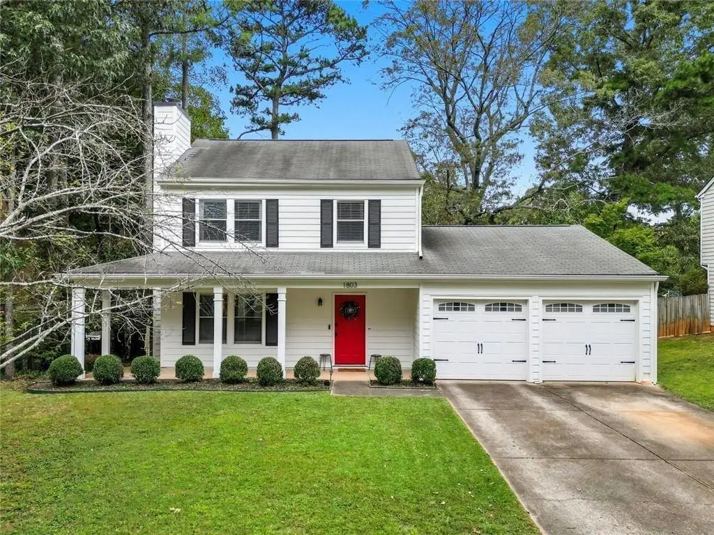 1803 Crestwood Drive Nw, Acworth, GA 30102 - Image #1