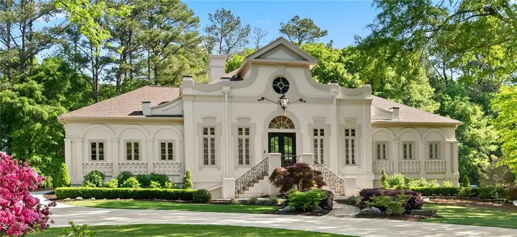 5540 Chelsen Wood Drive, Johns Creek, GA 30097 - #1