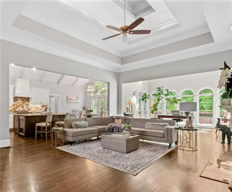 5540 Chelsen Wood Drive, Johns Creek, GA 30097 - #2