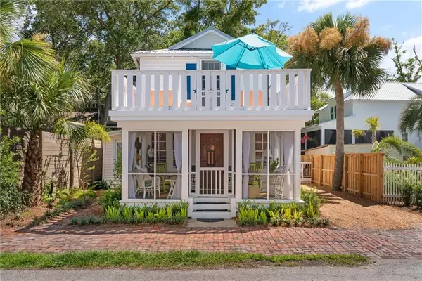 405 Everett Street, St. Simons, GA 31522