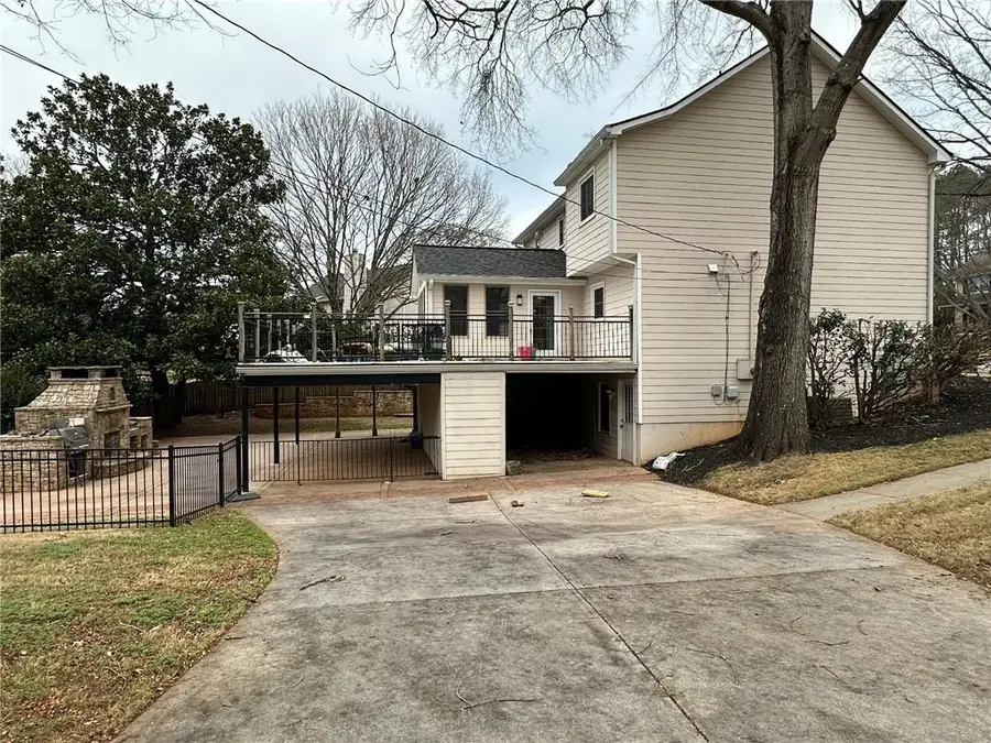 701 Deer Oaks Drive, Lawrenceville, GA 30044 - #3