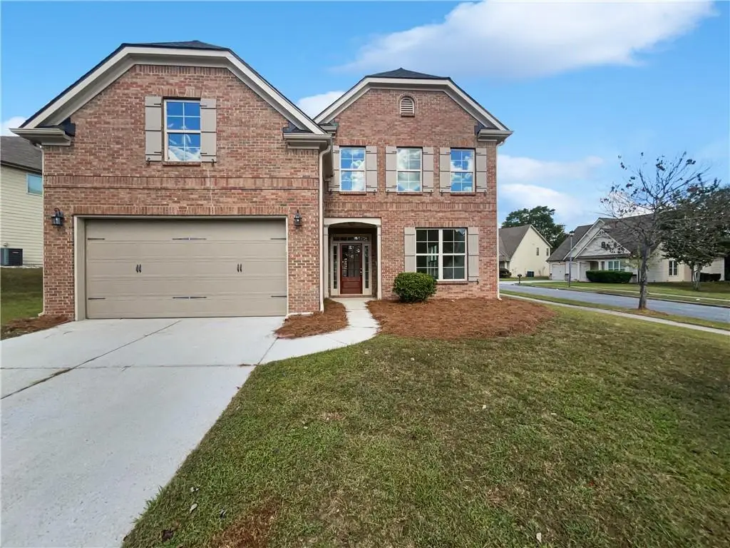 1344 Little Hampton Drive, Lawrenceville, GA 30045 - Image #1