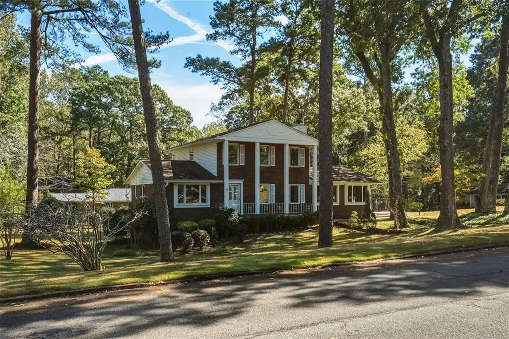 3045 Ranlo Drive, Atlanta, GA 30340 - Image #1